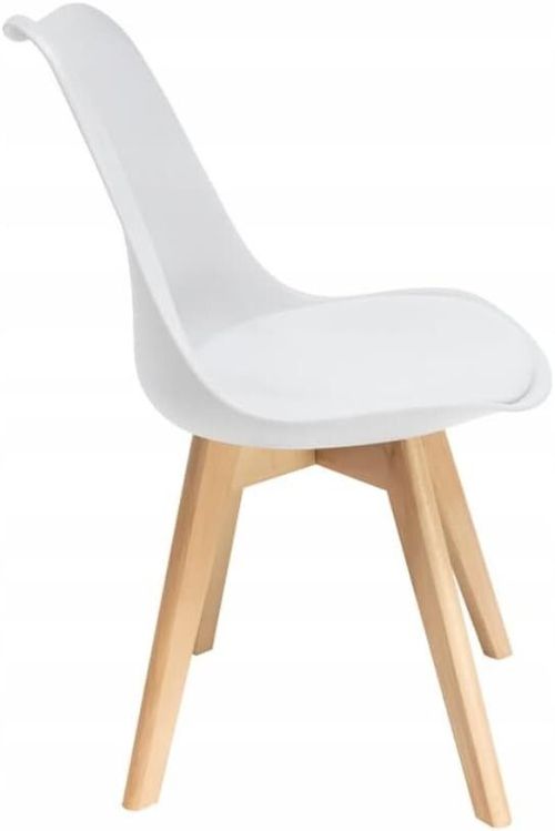 cumpără Scaun Jumi OSLO alb în Chișinău 