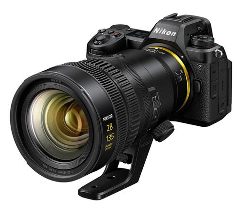 cumpără Obiectiv Nikon Z 28-135mm f/4 PZ Nikkor în Chișinău 