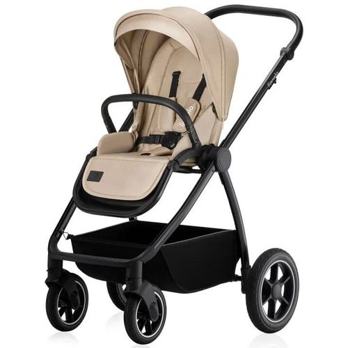 купить Детская коляска Lionelo Carucior 2in1 Meril Beige Sand в Кишинёве 