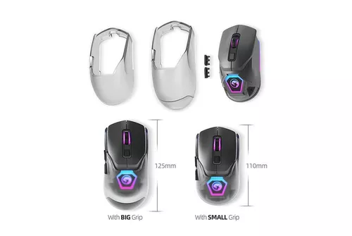 cumpără Mouse gaming Marvo FITLITEG1W în Chișinău 