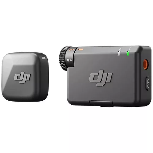 купить Микрофон DJI Mic Mini 1 TX + 1 RX в Кишинёве 