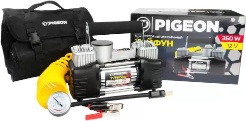 cumpără Compresor auto portabil Pigeon Taifun KO-06 12V în Chișinău 
