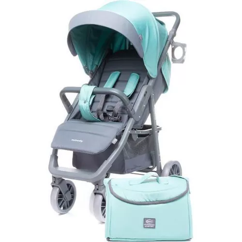cumpără Сărucior pentru copii 4Baby Moody Aqua în Chișinău 