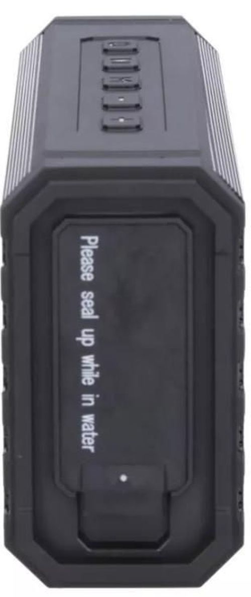 купить Колонка портативная Bluetooth Max Com MX56 Cerro Black в Кишинёве 