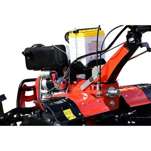 купить Культиватор Hwasdan MSD-023350 Мотор-культиватор 7 л.с. HSD1G105E Новый, дизель, коробка передач в Кишинёве 