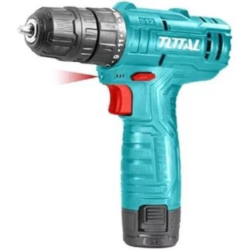 купить Шуруповёрт Total tools TDLI12415 в Кишинёве 