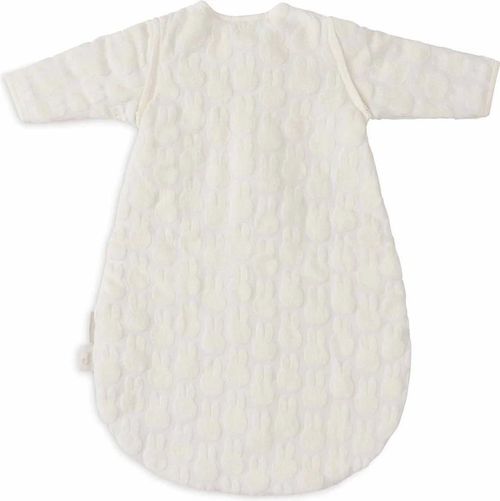 cumpără Lenjerie de pat pentru copii Jollein 016-410-67110 rotund cu maneci detasabile Miffy Jacquard Ivory, 60 cm în Chișinău 