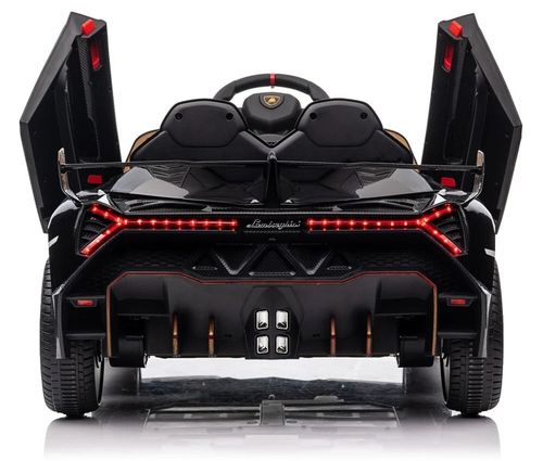 cumpără Mașină electrică pentru copii Golden Baby MX615B/2 Lamborghini Veneno, neagra în Chișinău 