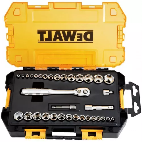 купить Набор ручных инструментов DeWalt Набор торцевых ключей DWMT45034-0 в Кишинёве 