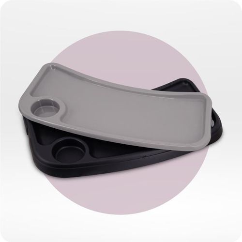 cumpără Scaun de masă MoMi REKI 2/1 Negru (KRKA00033) în Chișinău 