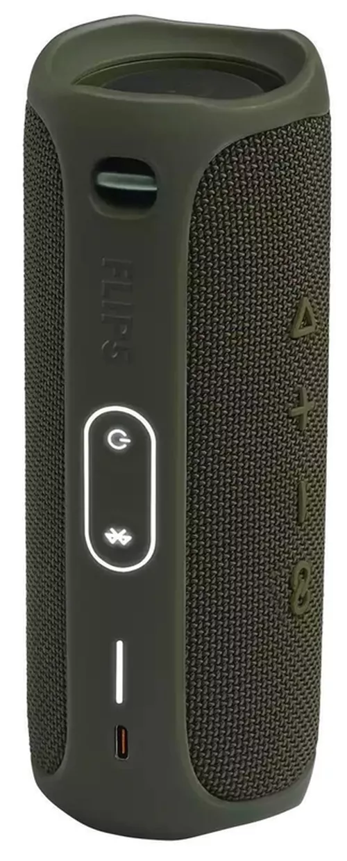 cumpără Boxă portativă Bluetooth JBL Flip 5 Green în Chișinău 