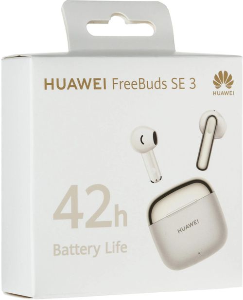 купить Наушники беспроводные Huawei TWS Freebuds SE 3, Beige в Кишинёве 