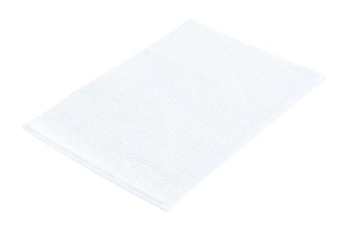cumpără Covoraș de baie Bisk 07893, CHENILLE alb, 60x40 în Chișinău 