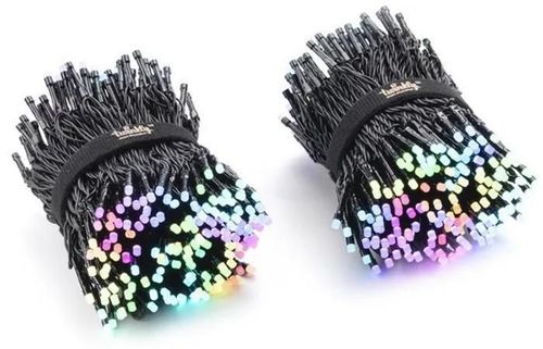 купить Гирлянда Twinkly TWS600STP-BEU Strings RGB 600, Gen II, 48м в Кишинёве 
