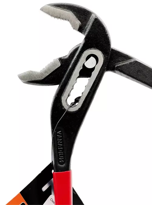 купить Ключ гаечный Neo Tools 56402 Cleste pentru tevi, 250mm, interval 0-38mm в Кишинёве 