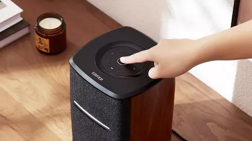 cumpără Boxă portativă Bluetooth Edifier MS50A Brown în Chișinău 