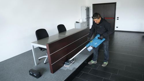 купить Поломоечная машина Fimap Orbitizer (109940) в Кишинёве 