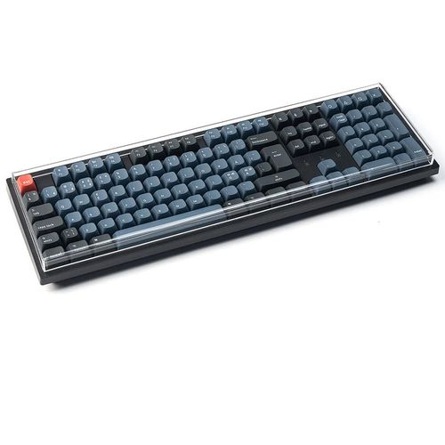 cumpără Capac de praf pentru tastatura Keychron Keyboard Dust Cover, Compatible K10 / K10 Pro / V6, DC-6 (Accesorii pentru tastaturi Keychron) în Chișinău 