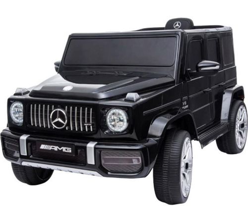 купить Электромобиль Chipolino ELJG63M253B SUV Mercedes AMG G63 black в Кишинёве 