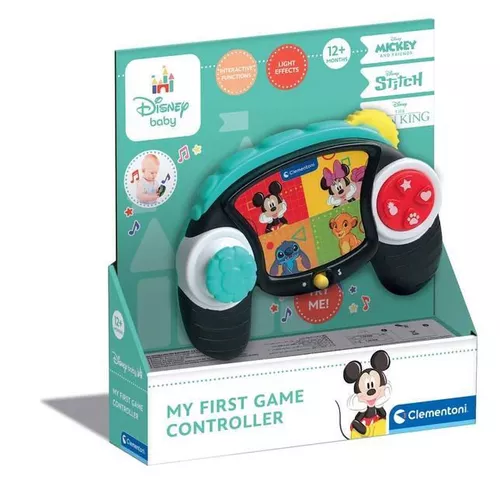 cumpără Jucărie Clementoni Primul meu controler de jocuri (17497) în Chișinău 