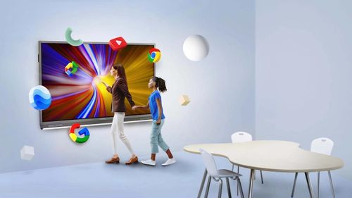 cumpără Display interactiv Viewsonic IFP7552-2F, EDUCATION - Powerful Multimedia Learning în Chișinău 