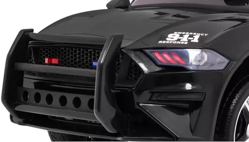 купить Электромобиль Ramiz GT Sport Police PA.BBH-0007.CZ Black в Кишинёве 