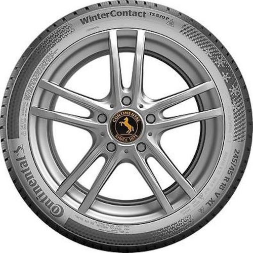 купить Шина Continental 255/40 R20 WinterContact TS870P 101V XL FR в Кишинёве 