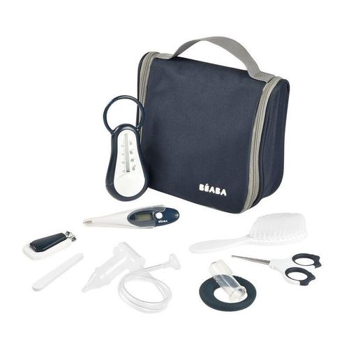 купить Набор для ухода за малышом Beaba B920399 Night Blue в Кишинёве 