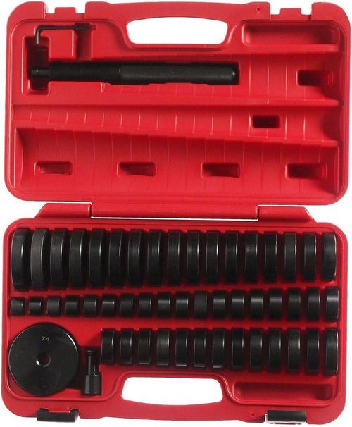 cumpără Set de unelte de mână JTC JTC-4856 Набор оправок для выпрессовки подшипников, втулок, сальников 18-65мм (шаг 1мм) în Chișinău 