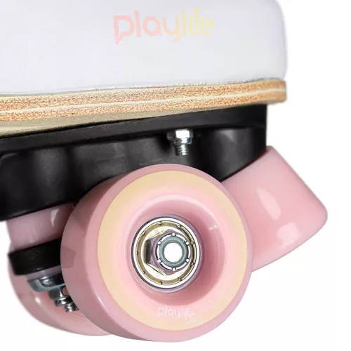 cumpără Role Powerslide 880329 Playlife Classic Pale Rose, 31-34, ajustabile pe 4 mărimi în Chișinău 