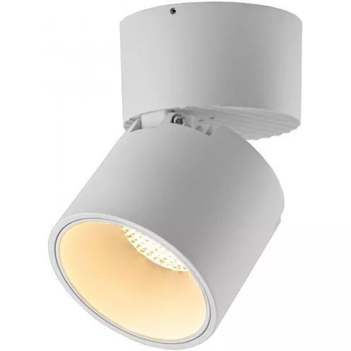 cumpără Corp de iluminat interior LED Market Surface COB downlight OC-LM-109,12W,6000K,R, Ф79*H110mm,WH în Chișinău 