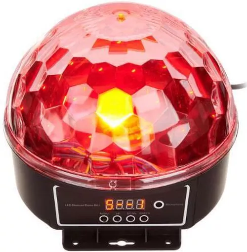 cumpără Utilaje pentru scenă Fun Generation LED Diamond Dome MK II - efect lumini RGBWA UV LED în Chișinău 