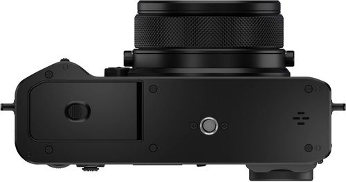 купить Фотоаппарат беззеркальный FujiFilm GFX100RF black в Кишинёве 