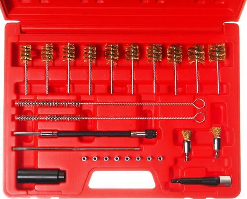 cumpără Set de unelte de mână JTC JTC-4513 для чистки посадочных мест форсунок în Chișinău 