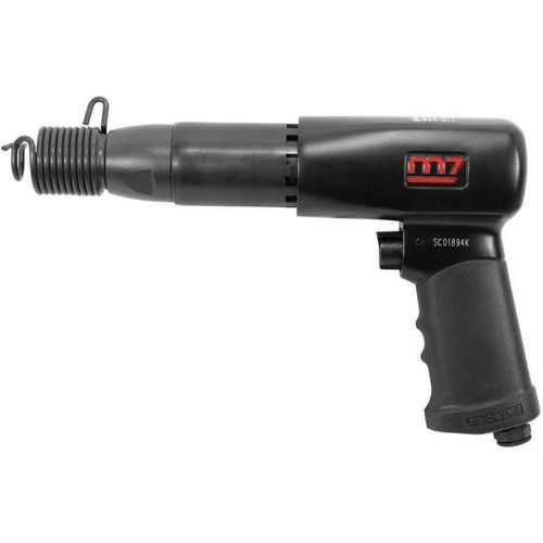 cumpără Ciocan demolator Mighty Seven SC-0617C Пневмомолоток SC-221 и 6 гран. 5 зубил SC-425 в пласт чемодане în Chișinău 