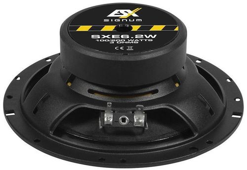 купить Авто-колонки ESX SXE-6.2W Signum Woofer 16.5cm в Кишинёве 