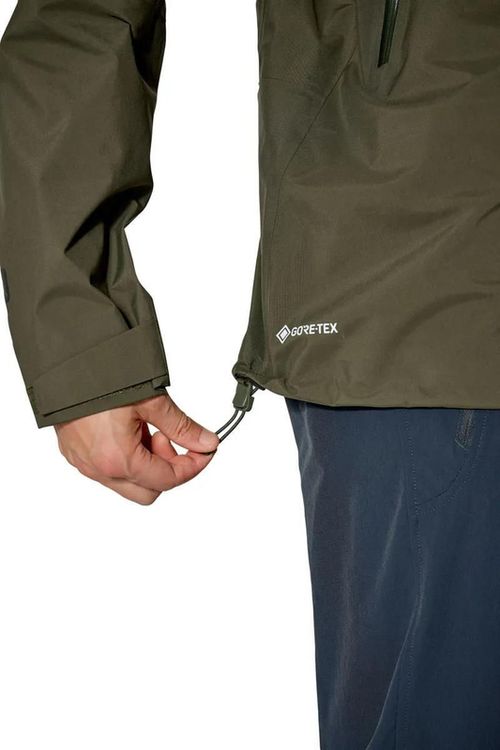 cumpără Îmbrăcăminte sport Rab Scurta barbati Kangri GTX Army L (QWI-48-ARM-LRG) în Chișinău 