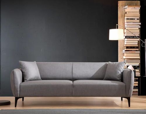 купить Диван Trendy Belissimo Gri (3 locuri) в Кишинёве 