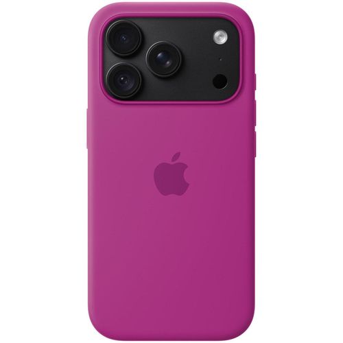 купить Чехол для смартфона Apple iPhone 18 Pro Silicone Case with MagSafe Magenta MK8T4 в Кишинёве 