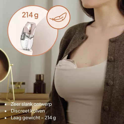 cumpără Pompă pentru sân Lionelo Fidi Free Slim în Chișinău 