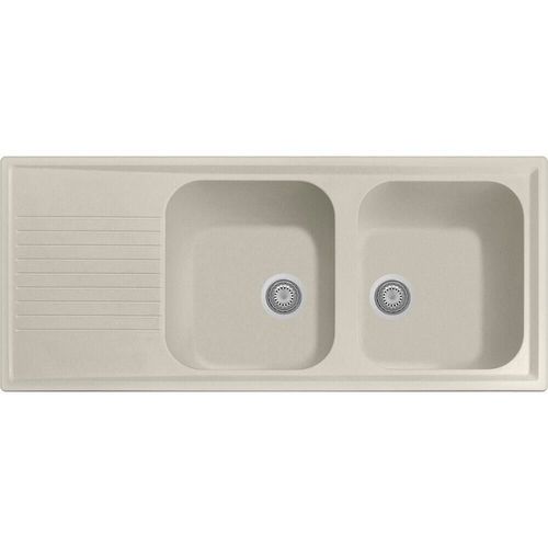 купить Мойка кухонная Plados PL1162 ATLANTIC microUltragranit в Кишинёве 