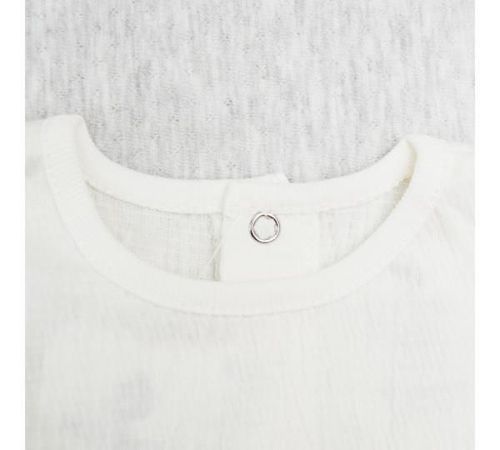 купить Детская одежда Minikin 25032074 Naturelle Боди юбка р-р74, молочный, девочка в Кишинёве 