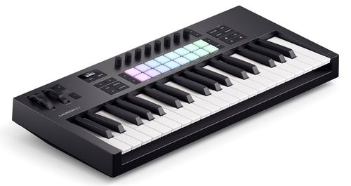 купить MIDI-клавиатура Novation Launckey 37 MK4 в Кишинёве 