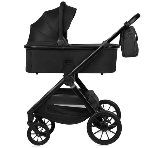 купить Детская коляска Lionelo Carucior 2in1 Layla Black Onyx в Кишинёве 
