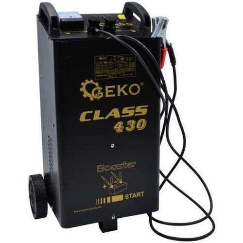 купить Зарядное устройство для авт.аккумуляторов Geko G80024 (starter) в Кишинёве 