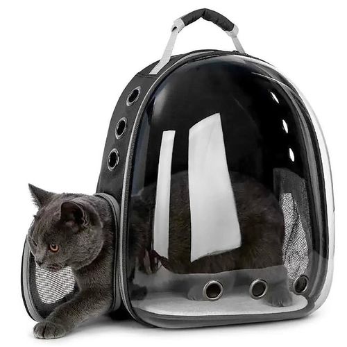 cumpără Transport pentru animale Jumi CD-281264 Rucsac pentru animale de companie, Negru în Chișinău 