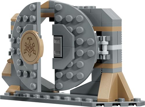 cumpără Set de construcție Lego 75451 Star Wars Confruntarea gardienilor droidi ai palatului lui Jabba în Chișinău 