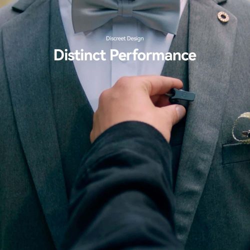 купить Микрофон Hollyland LARK MAX 2 Combo 4 person в Кишинёве 