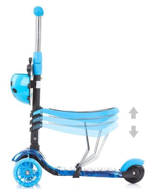 купить Самокат Chipolino DSKIE0215SP в Кишинёве 