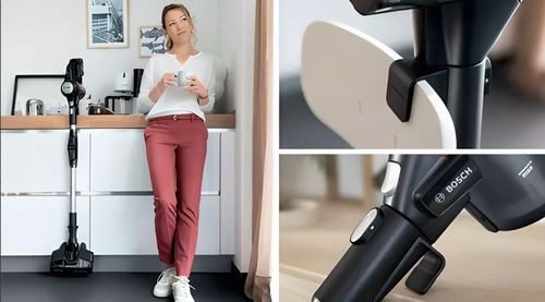 купить Пылесос беспроводной Bosch BCS711EXT в Кишинёве 